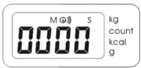 VitalMaxx 07389 - Timer instellen - 1