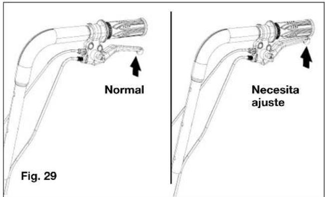 Normal Necesita ajuste Fig. 29