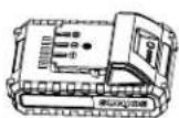 Sun Joe 24V-WB1000 - Optional Accessories - 2