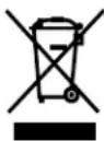 Sun Joe 24V-WB1000 - Recyclage et élimination - 1
