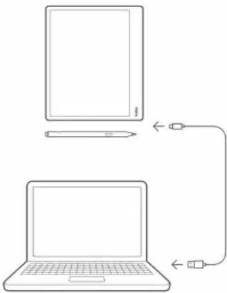 KOBO Stylus 2 - Allumer et éteindre sa liseuse Kobo - 2