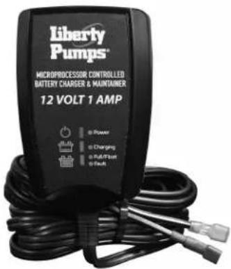 Liberty Pumps 441 - PELIGROS DE LA BATERÍA - 1
