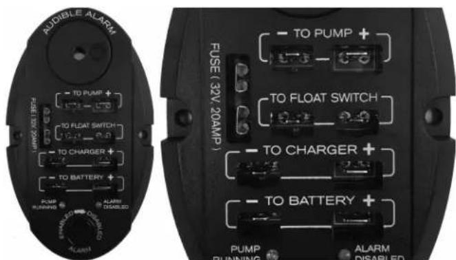 Liberty Pumps 441 - Terminal Block Connection - 1
