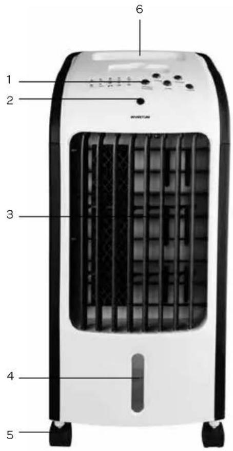 INVENTUM VLK401WA - Produktbeschreibung - 1