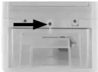 INVENTUM VLK501W - Via the top - 1