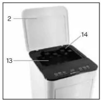 INVENTUM VLK501W - productomschrijving - 4