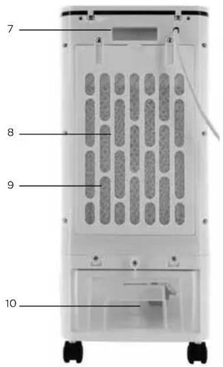 INVENTUM VLK501W - product description - 2