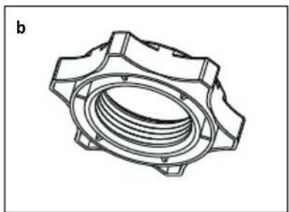INVENTUM VTO752W - assembly instructions - 3
