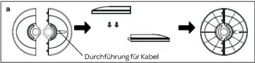 INVENTUM VTO812WA - Anweisungen für die Montage - 2
