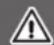 Fulgor Milano F6IRT365S1 - WARNING - 1