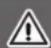 Fulgor Milano F6IRT365S1 - ATTENTION - 1