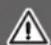 Fulgor Milano F6IRT365S1 - WARNING - 1