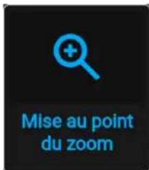 Barco Medea - Zoom - Mise au point - 1