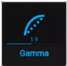 Barco Medea - Comment régler le type de gamma ? - 1