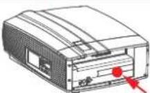 Barco Medea - Étiquettes de sécurité pour le rayon lumineux - 3