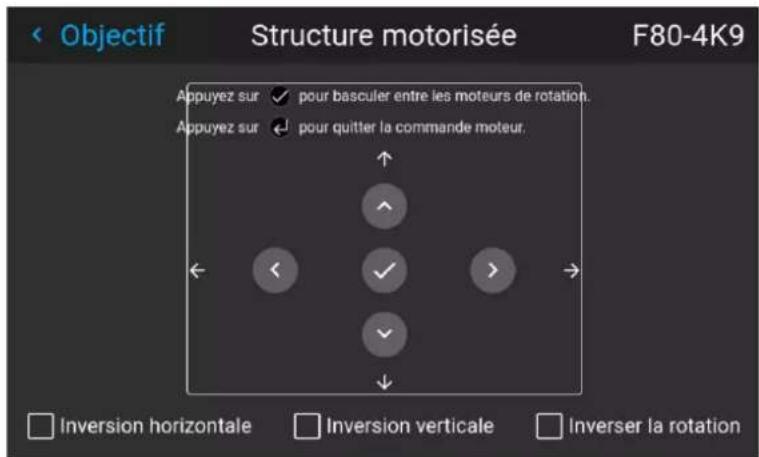 Barco Medea - Comment manipuler la structure de fixation ? - 3