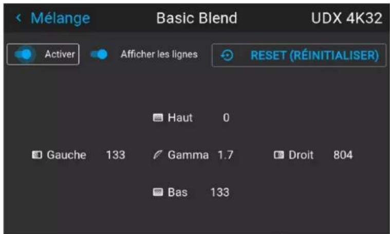 Barco Medea - Mélange de base - 2