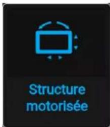 Barco Medea - Comment manipuler la structure de fixation ? - 1