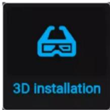 Barco Medea - Comment régler le projecteur par rapport à l'émetteur 3D ? - 1