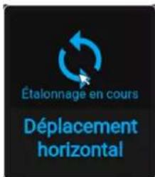 Barco Medea - Comment étalonner la structure de fixation motorisée - 3