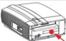 Barco Medea - Étiquettes de sécurité pour le rayon lumineux - 9