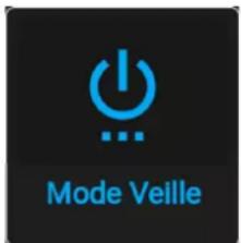 Barco Medea - Comment modifier les fonctions d'économie d'énergie ? - 1