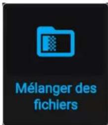 Barco Medea - Comment activer un fichier de configuration de mélange téléversé ? - 1