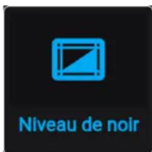Barco Medea - Comment régler le niveau de noir manuellement - 1