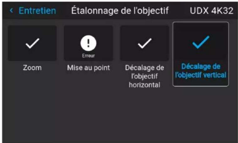 Barco Medea - Comment procéder à l'étalonnage - 2