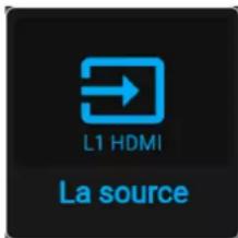 Barco Medea - Comment sélectionner un agencement à reliure - 1