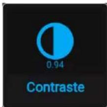Barco Medea - Comment configurer le contraste - 1