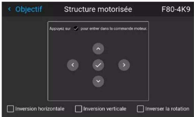 Barco Medea - Comment manipuler la structure de fixation ? - 2