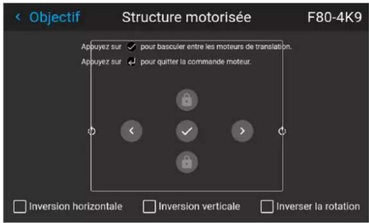 Barco Medea - Comment manipuler la structure de fixation ? - 4