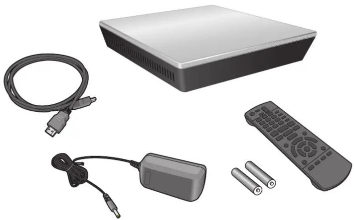PANASONIC DMP-MS10P - Guide de configuration rapide - 2