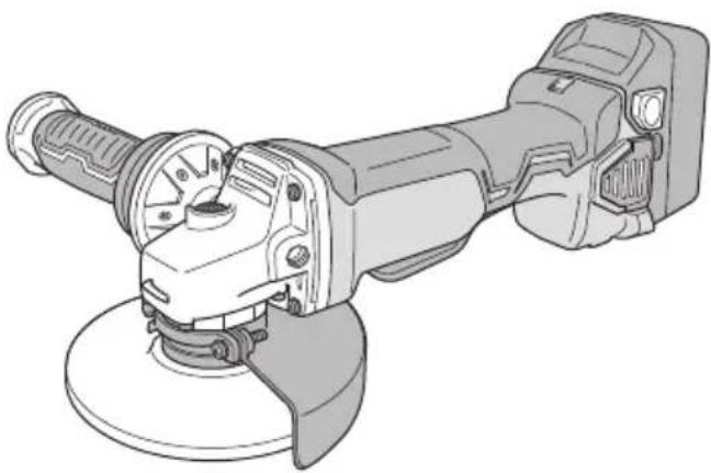 HiKOKI G18DBBVL - 1