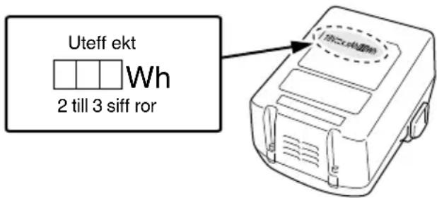 HiKOKI G18DBBVL - WARNING - 1