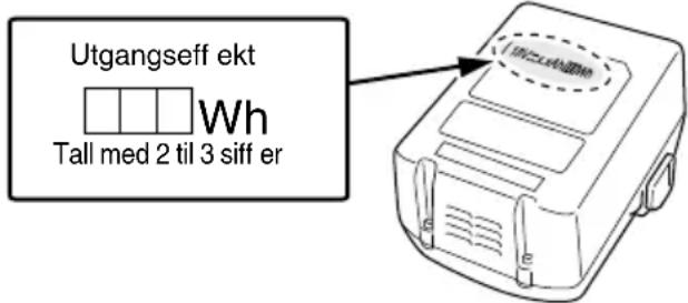 HiKOKI G18DBBVL - OM TRANSPORT AV LITIUMIONBATTERIET - 1