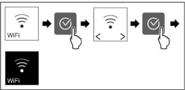 LIEBHERR WSbl 4601-20 - Interruption de la connexion Wi-Fi - 1