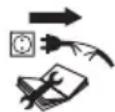 Graphite 58G876 - SPECIAL CONDITIONS REGARDING SAFETY OF DEMOLITION HAMMER OPERATION - 5