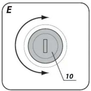 E 10