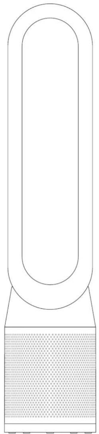 DYSON Pure Cool Cryptomic - 1