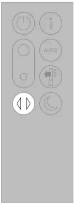 DYSON Pure Cool Cryptomic - Nattläge och Sömntimer - 1