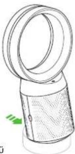 DYSON Pure Cool Cryptomic - Filters - 5