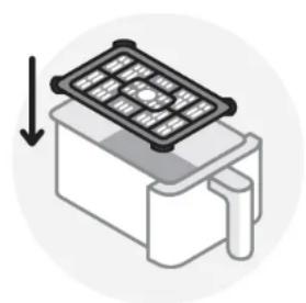 NUTRIBULLET Twin Drawer - Panou de control - 2
