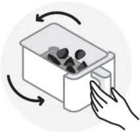 NUTRIBULLET Twin Drawer - Używanie frytkownicy beztłuszczowej - 4