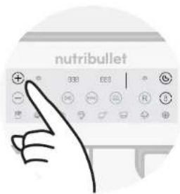 NUTRIBULLET Twin Drawer - ΠΡΟΕΙΔΟΠΟΙΗΣΗ: Το φαγητό μπορεί να έχει πολύ υψηλή - 1