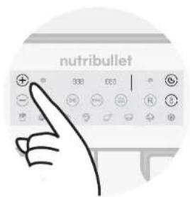 NUTRIBULLET Twin Drawer - Utilização da fritadeira de ar quente - 5