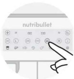 NUTRIBULLET Twin Drawer - Gebrauch der Heißluftfritteuse - 3