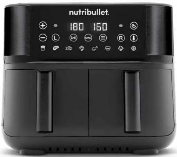 NUTRIBULLET Twin Drawer - ! Należy zachować • tę instrukcję! - 1