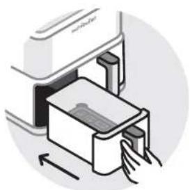 NUTRIBULLET Twin Drawer - Utilização da fritadeira de ar quente - 2